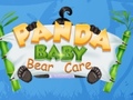 Permainan Panda Baby Bear Care