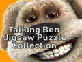 Permainan Talking Ben Jigsaw Puzzle Collection