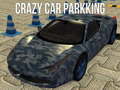 Permainan Crazy Car Parkking 