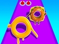 Permainan Blob Donut Rush