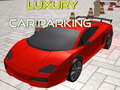 Permainan Luxury Car Parking 