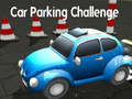 Permainan Car Parking Challenge