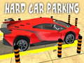 Permainan Hard car parking