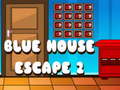 Permainan Blue House Escape 2