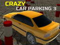 Permainan Crazy Car Parking 3