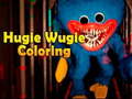 Permainan Hugie Wugie Coloring