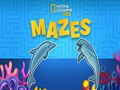 Permainan Nat Geo Kids Mazes