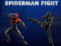 Permainan Spiderman Fight