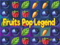 Permainan Fruits Pop Legend 