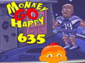 Permainan Monkey Go Happy Stage 635