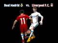 Permainan Real Madrid vs Liverpool F.C.