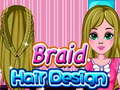 Permainan Braid Hair Design