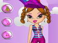 Permainan Bratz Girl Dress Up