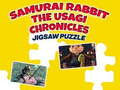 Permainan  Samurai Rabbit The Usagi Chronicles Jigsaw Puzzle