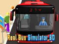 Permainan Real Bus Simulator 3D