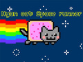 Permainan Nyan Cat: Space runner 