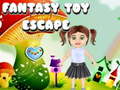 Permainan Fantasy Toy Escape