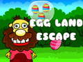 Permainan Egg Land Escape