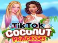 Permainan TikTok Coconut Princesses 