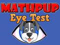 Permainan Mathpup Eye Test