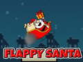 Permainan Flappy Santa