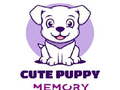 Permainan Cute Puppy Memory