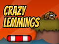 Permainan Crazy Lemmings