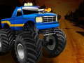 Permainan Monster Truck Speedy Highway