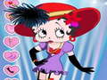 Permainan Betty Boop Dress Up