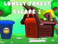 Permainan Lonely Forest Escape 2