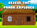 Permainan Rescue the Panda Explorer