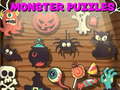 Permainan Monster Puzzles