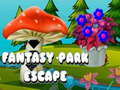 Permainan Fantasy Park Escape