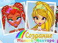 Permainan Pretty Avatar Maker