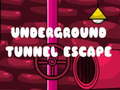 Permainan Underground Tunnel Escape