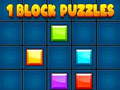 Permainan 1 Block Puzzles