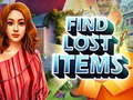 Permainan Find Lost Items