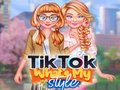 Permainan TikTok Whats My Style 