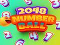 Permainan 2048 Number Ball 