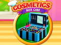 Permainan Cosmetic Box Cake