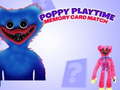 Permainan Poppy Playtime Memory Match Card