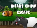 Permainan Infant Chimp Escape