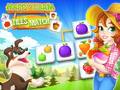 Permainan Happy Farm Tiles Match