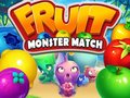 Permainan Fruits Monster Match