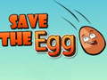 Permainan Save The Egg 