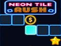 Permainan Neon Tile Rush