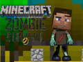 Permainan Minecraft Zombie Survial