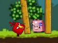 Permainan Angry Birds vs Pigs