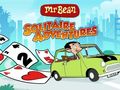 Permainan Mr Bean Solitaire Adventures