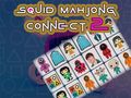 Permainan Squid Mahjong Connect 2